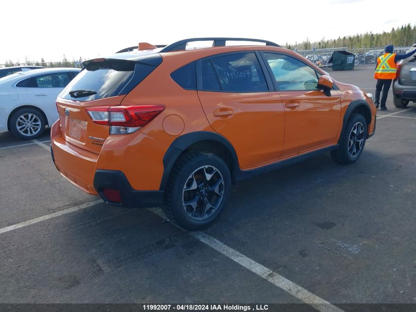 2019 Subaru Crosstrek VIN: JF2GTACC1KH314294 Lot: 11992007