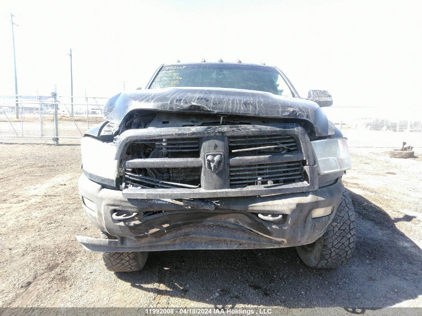 2012 Ram 3500 Laramie VIN: 3C63DRJL7CG271532 Lot: 39206960