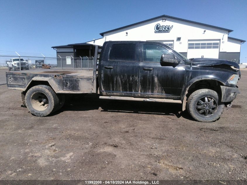 2012 Ram 3500 Laramie VIN: 3C63DRJL7CG271532 Lot: 39206960