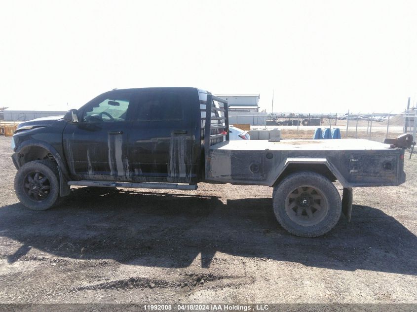 2012 Ram 3500 Laramie VIN: 3C63DRJL7CG271532 Lot: 39206960