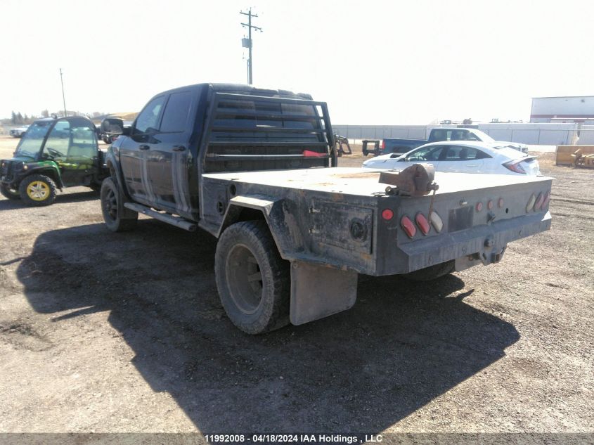 2012 Ram 3500 Laramie VIN: 3C63DRJL7CG271532 Lot: 39206960