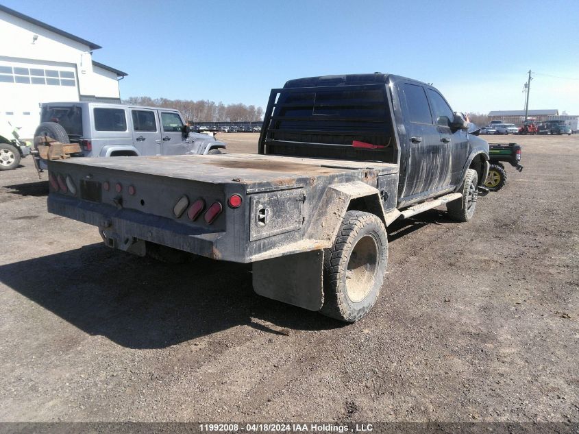 2012 Ram 3500 Laramie VIN: 3C63DRJL7CG271532 Lot: 39206960