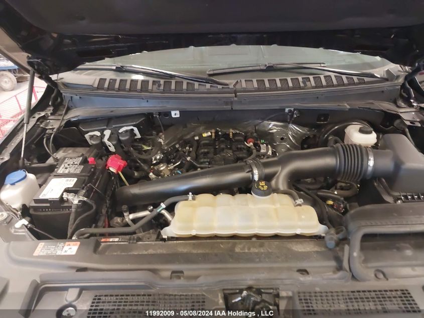 2021 Ford Expedition Max Platinum VIN: 1FMJK1MT4MEA14514 Lot: 11992009