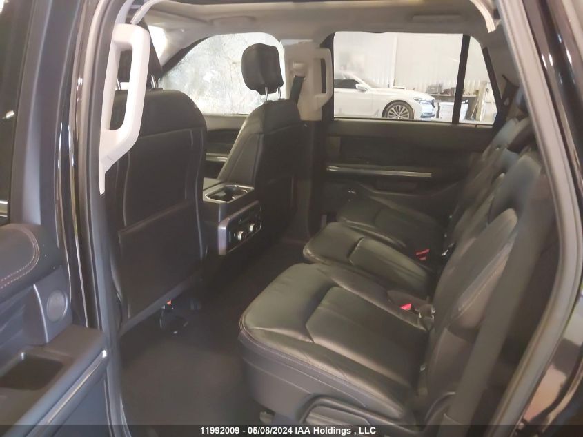 2021 Ford Expedition Max Platinum VIN: 1FMJK1MT4MEA14514 Lot: 11992009