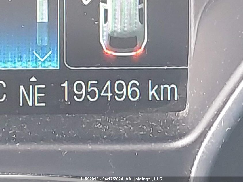 2012 Ford Focus Titanium VIN: 1FAHP3N23CL143785 Lot: 11992012