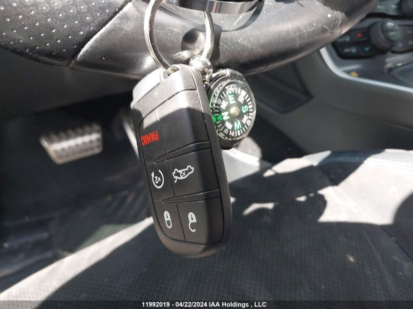 2019 Dodge Challenger R/T VIN: 2C3CDZBTXKH661518 Lot: 11992019