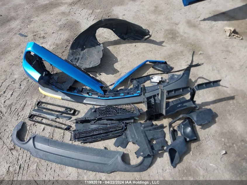 2019 Dodge Challenger R/T VIN: 2C3CDZBTXKH661518 Lot: 11992019