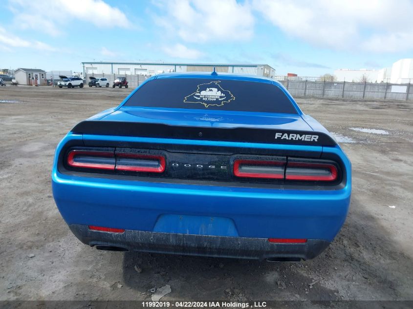 2019 Dodge Challenger R/T VIN: 2C3CDZBTXKH661518 Lot: 11992019