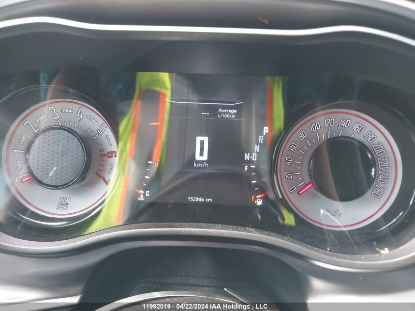 2019 Dodge Challenger R/T VIN: 2C3CDZBTXKH661518 Lot: 11992019