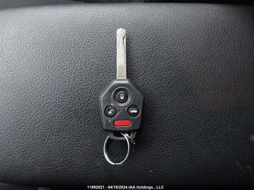 2012 Subaru Legacy Outback VIN: 4S4BRGBC0C3242851 Lot: 11992021