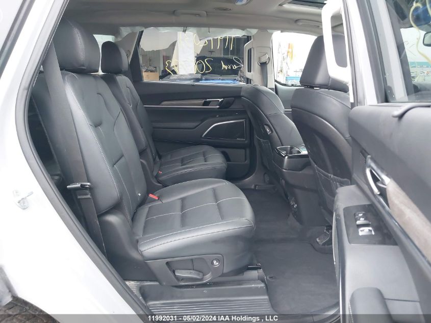 2022 Kia Telluride Sx VIN: 5XYP5DHCXNG206773 Lot: 11992031