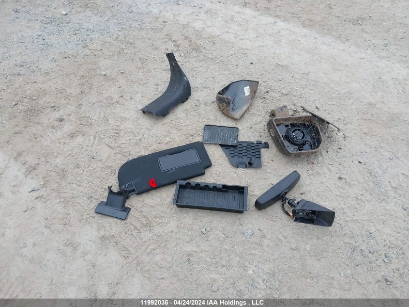 2016 Ford F-150 Lariat VIN: 1FTEW1EF0GFC69288 Lot: 11992035