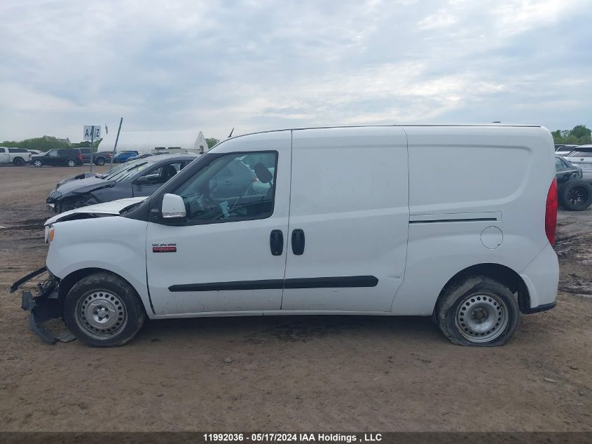 2015 Ram Promaster City Slt VIN: ZFBERFDT6F6A21448 Lot: 11992036