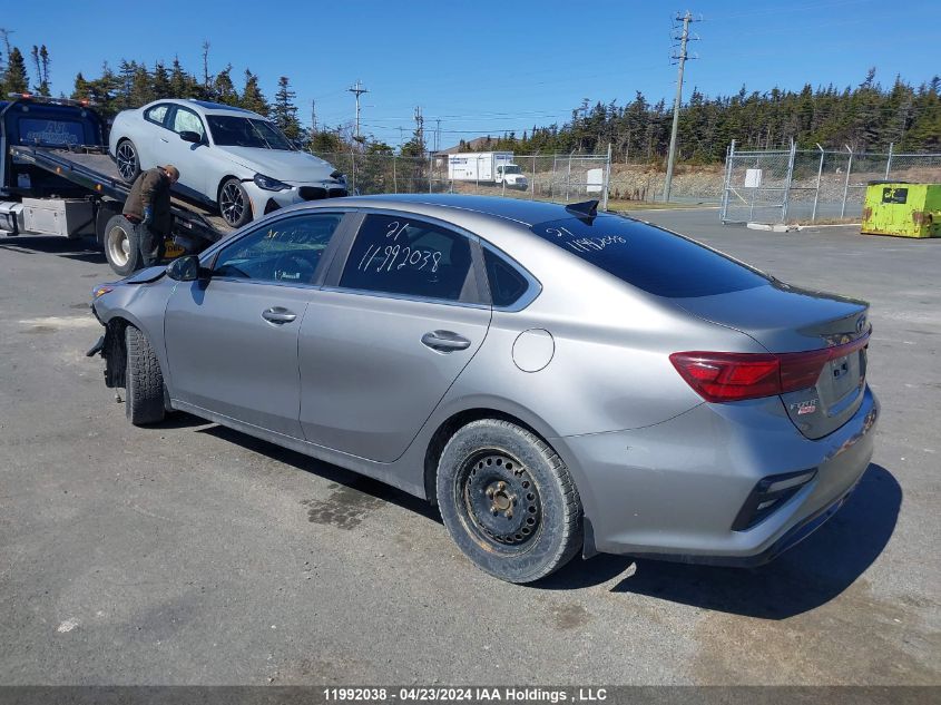 2021 Kia Forte VIN: 3KPF54AD4ME323646 Lot: 11992038