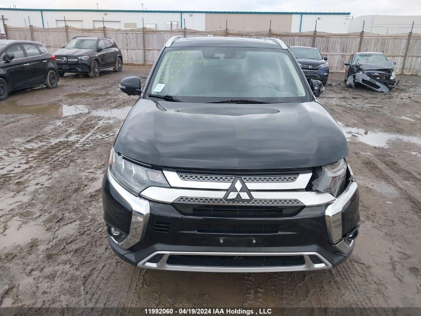 2020 Mitsubishi Outlander Es VIN: JA4AZ2A3XLZ613476 Lot: 11992060