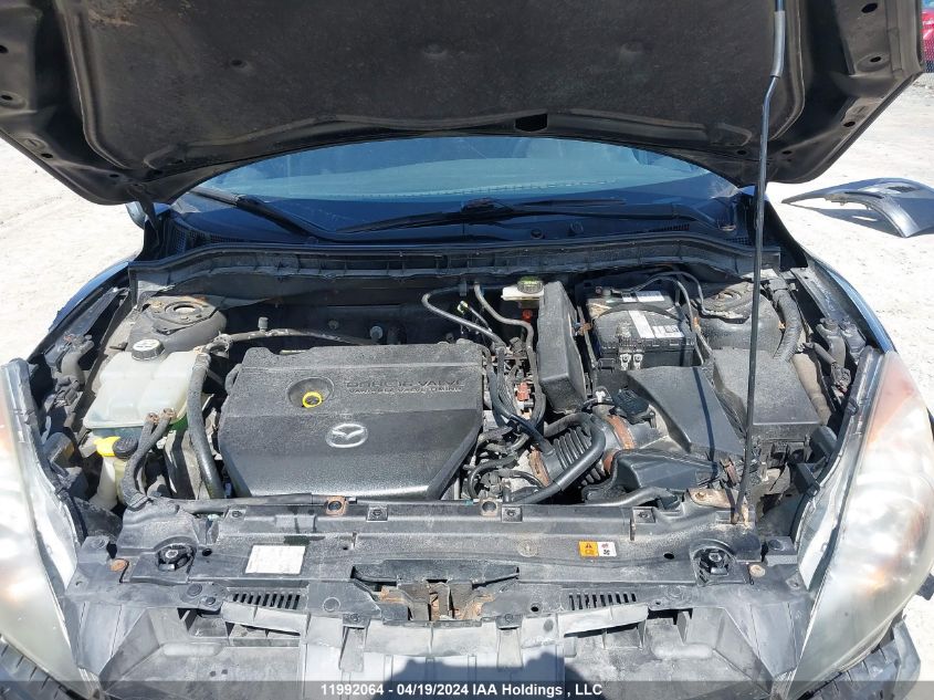 2010 Mazda 3 S VIN: JM1BL1H53A1292809 Lot: 11992064