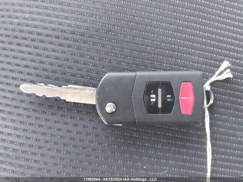 2010 Mazda 3 S VIN: JM1BL1H53A1292809 Lot: 11992064