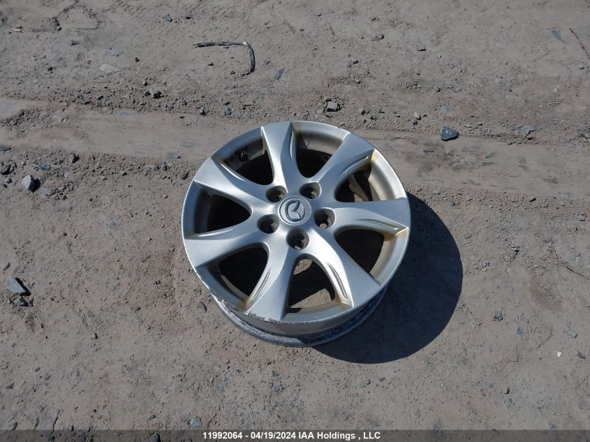 2010 Mazda 3 S VIN: JM1BL1H53A1292809 Lot: 11992064