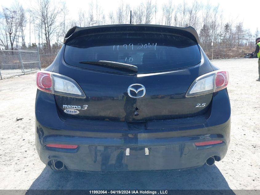 2010 Mazda 3 S VIN: JM1BL1H53A1292809 Lot: 11992064