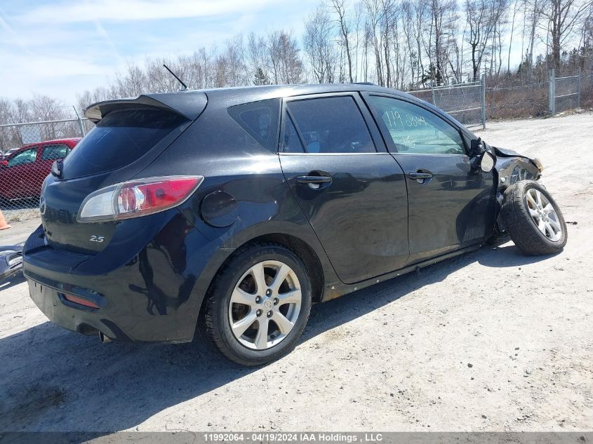 2010 Mazda 3 S VIN: JM1BL1H53A1292809 Lot: 11992064