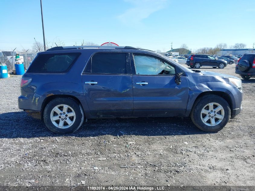 2013 GMC Acadia VIN: 1GKKVNED8DJ194204 Lot: 11992074