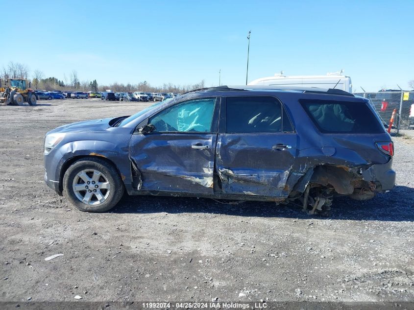 2013 GMC Acadia VIN: 1GKKVNED8DJ194204 Lot: 11992074