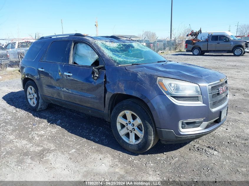 2013 GMC Acadia VIN: 1GKKVNED8DJ194204 Lot: 11992074