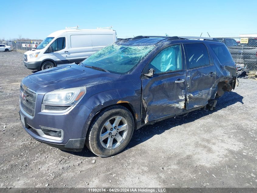 2013 GMC Acadia VIN: 1GKKVNED8DJ194204 Lot: 11992074