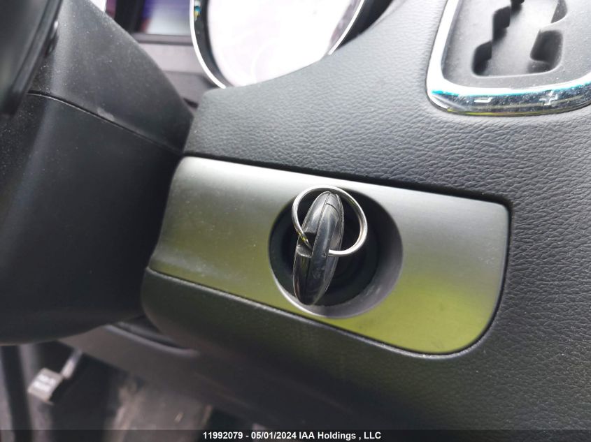 2016 Dodge Grand Caravan VIN: 2C4RDGEG5GR137736 Lot: 11992079