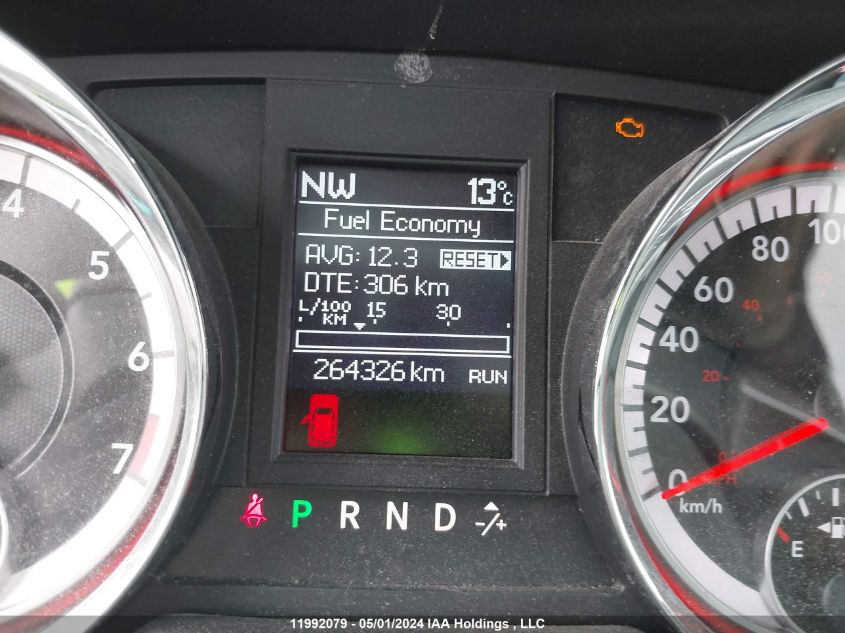 2016 Dodge Grand Caravan VIN: 2C4RDGEG5GR137736 Lot: 11992079