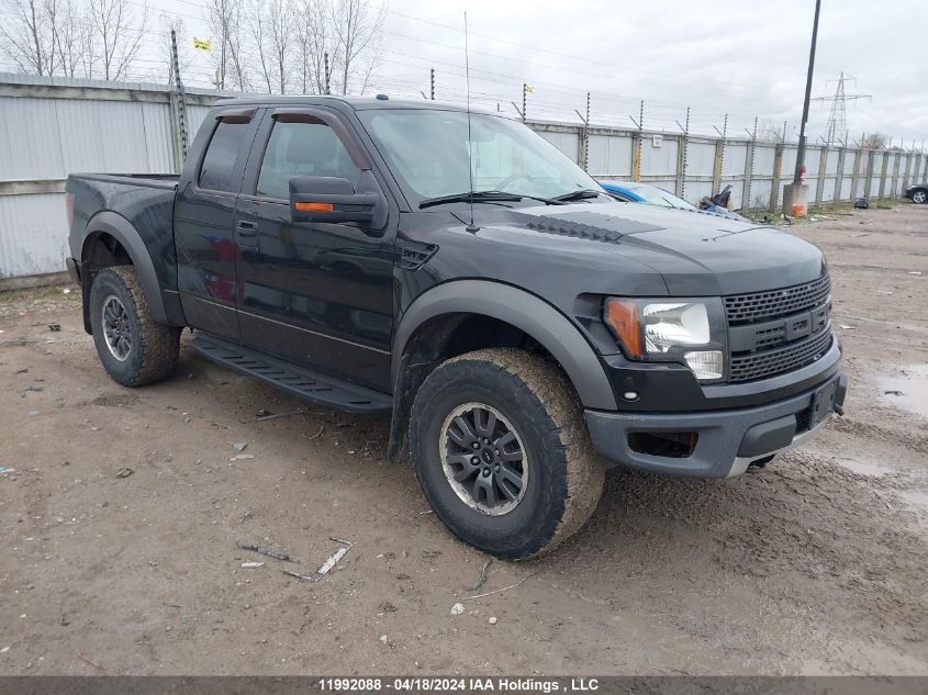 2010 Ford F-150 VIN: 1FTEX1E68AFC41274 Lot: 39259062