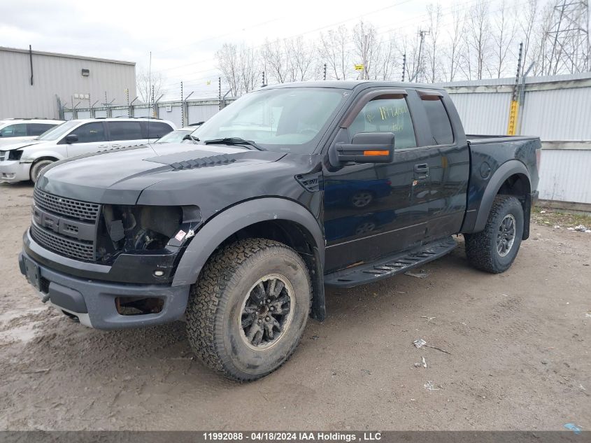 2010 Ford F-150 VIN: 1FTEX1E68AFC41274 Lot: 39259062
