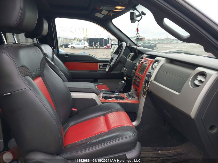 2010 Ford F-150 VIN: 1FTEX1E68AFC41274 Lot: 39259062