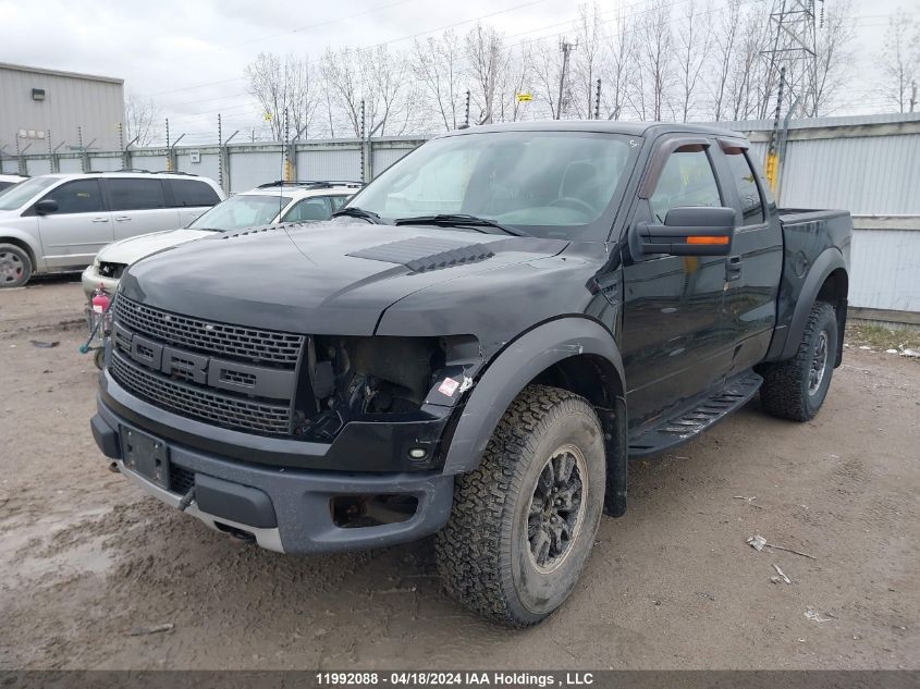 2010 Ford F-150 VIN: 1FTEX1E68AFC41274 Lot: 39259062