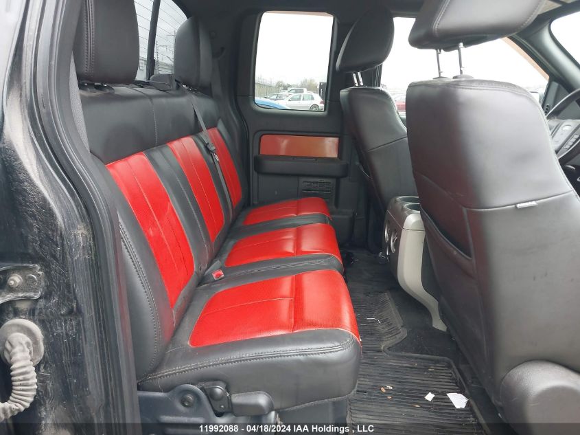 2010 Ford F-150 VIN: 1FTEX1E68AFC41274 Lot: 39259062