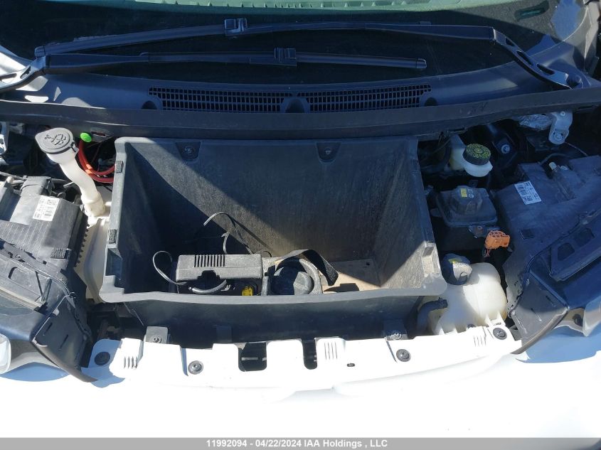 2015 BMW I3 VIN: WBY1Z4C54FV503100 Lot: 11992094