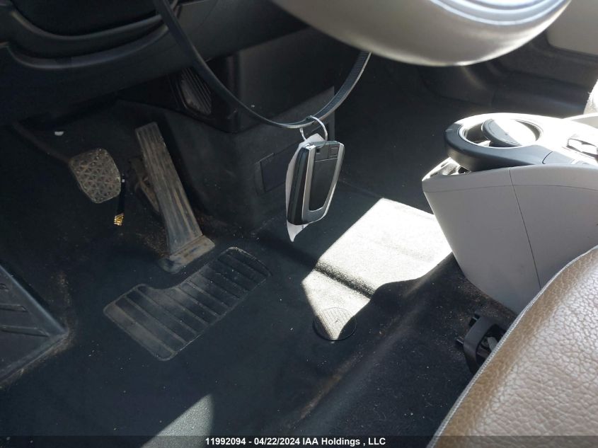 2015 BMW I3 VIN: WBY1Z4C54FV503100 Lot: 11992094