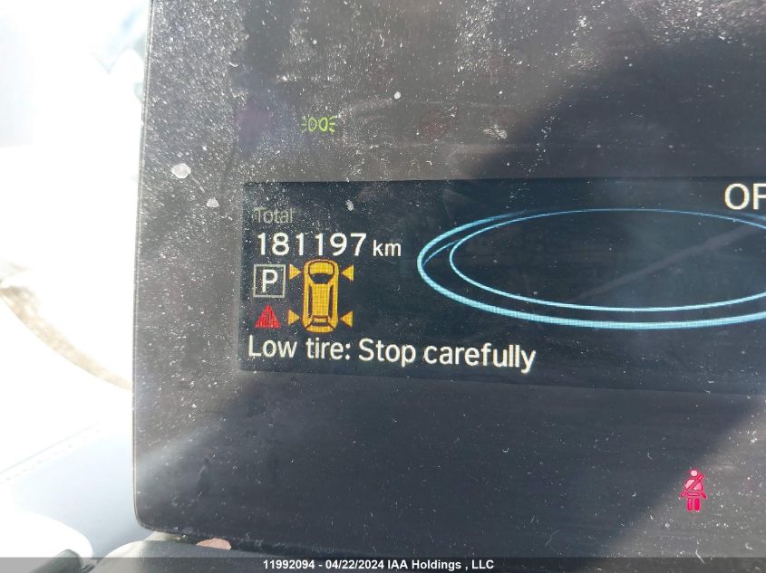 2015 BMW I3 VIN: WBY1Z4C54FV503100 Lot: 11992094