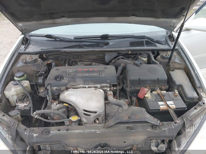 2005 Toyota Camry VIN: 4T1BE32KX5U549002 Lot: 11992110