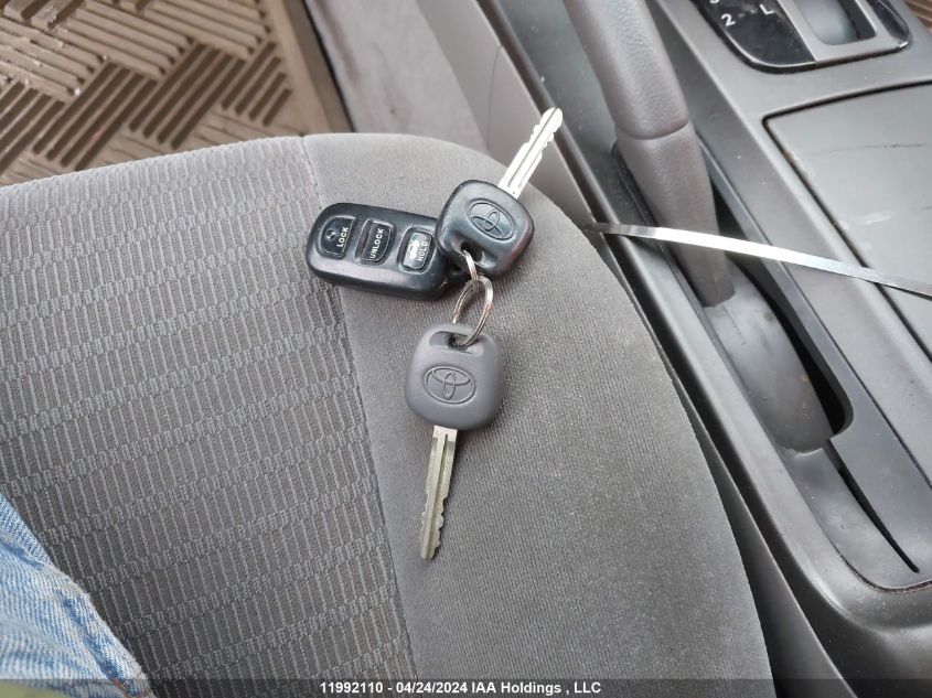 2005 Toyota Camry VIN: 4T1BE32KX5U549002 Lot: 11992110