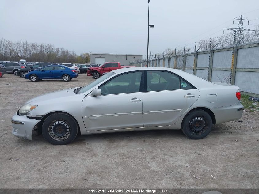 2005 Toyota Camry VIN: 4T1BE32KX5U549002 Lot: 11992110