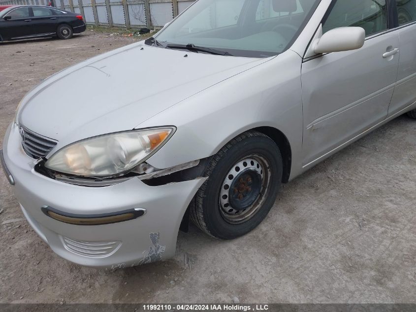 2005 Toyota Camry VIN: 4T1BE32KX5U549002 Lot: 11992110