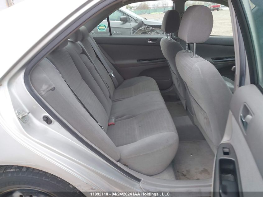 2005 Toyota Camry VIN: 4T1BE32KX5U549002 Lot: 11992110