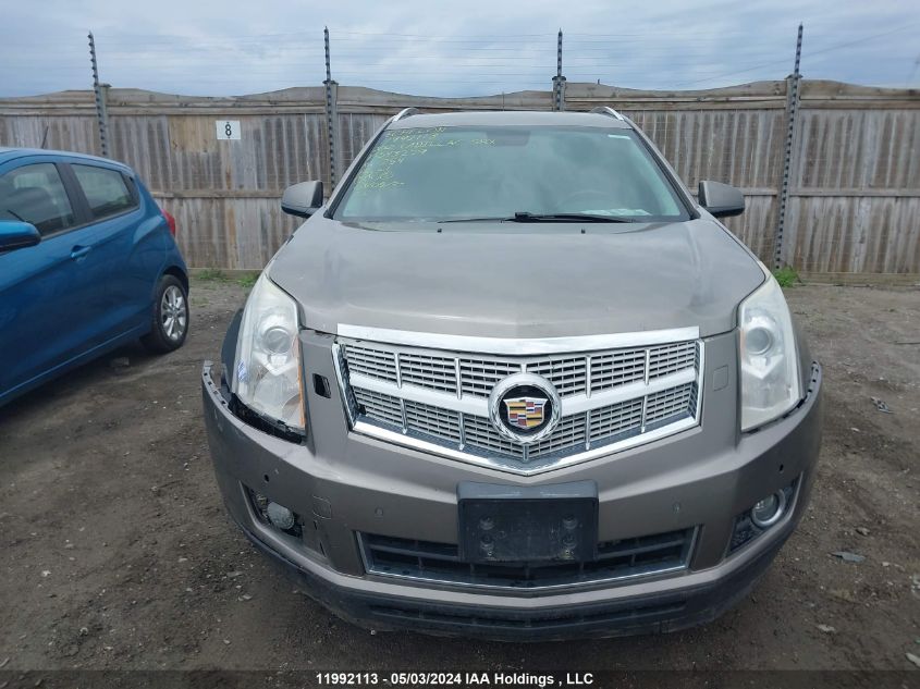 2012 Cadillac Srx VIN: 3GYFNEE31CS543229 Lot: 11992113