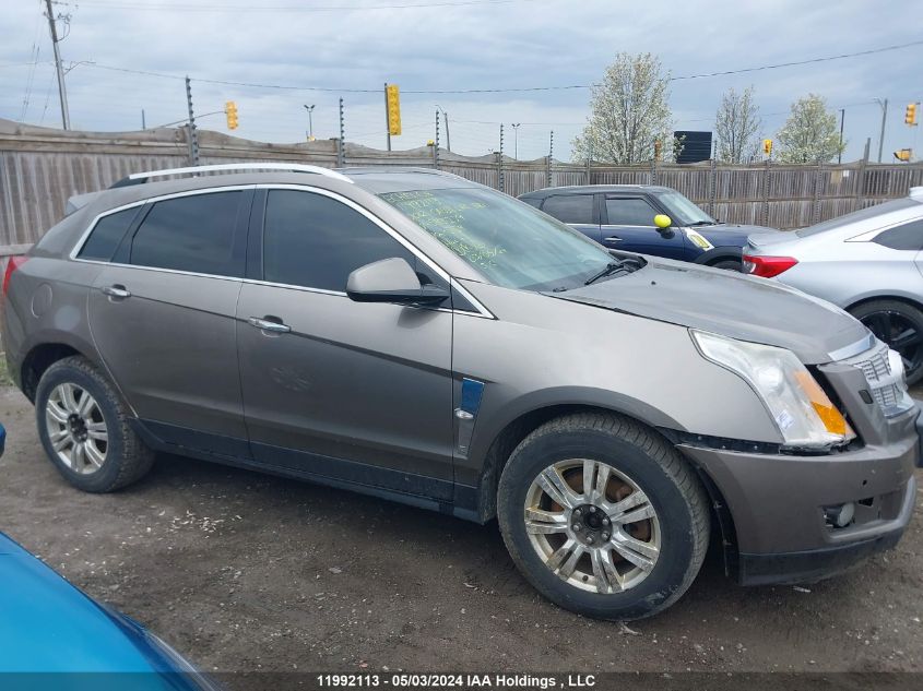 2012 Cadillac Srx VIN: 3GYFNEE31CS543229 Lot: 11992113