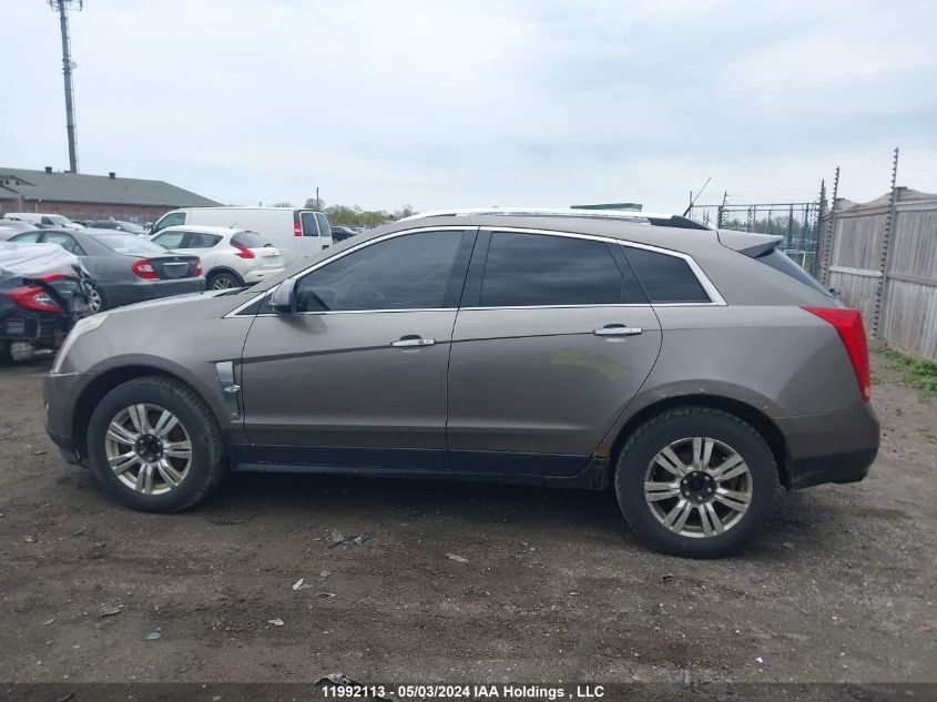 2012 Cadillac Srx VIN: 3GYFNEE31CS543229 Lot: 11992113