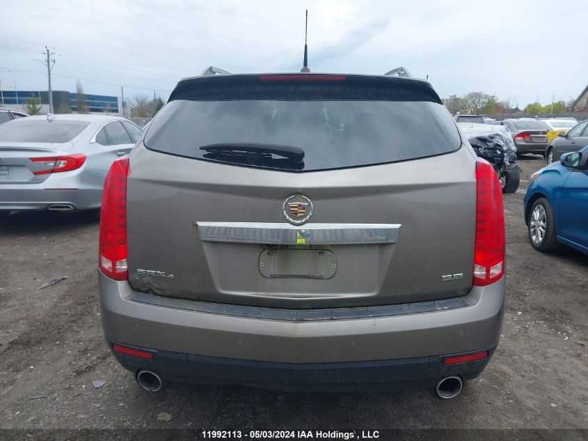 2012 Cadillac Srx VIN: 3GYFNEE31CS543229 Lot: 11992113