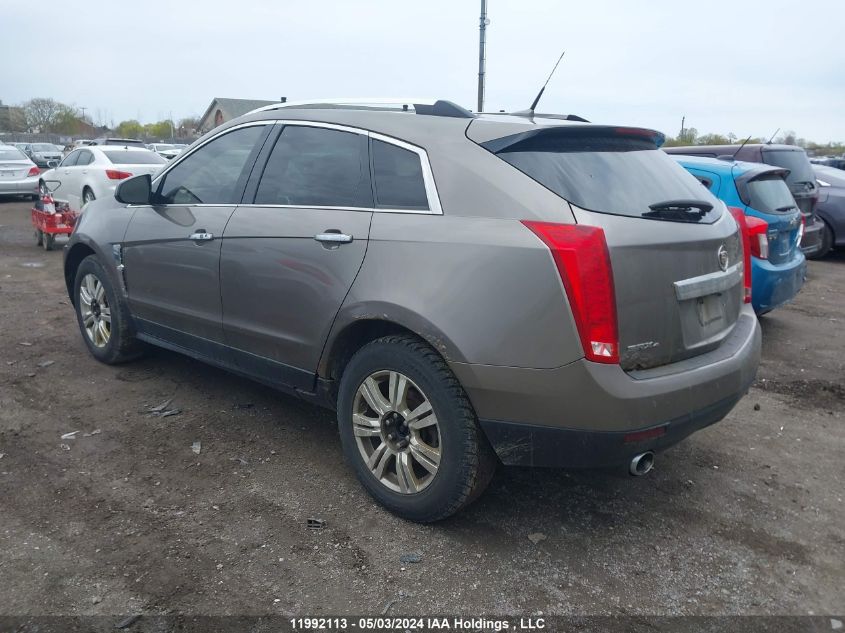 2012 Cadillac Srx VIN: 3GYFNEE31CS543229 Lot: 11992113