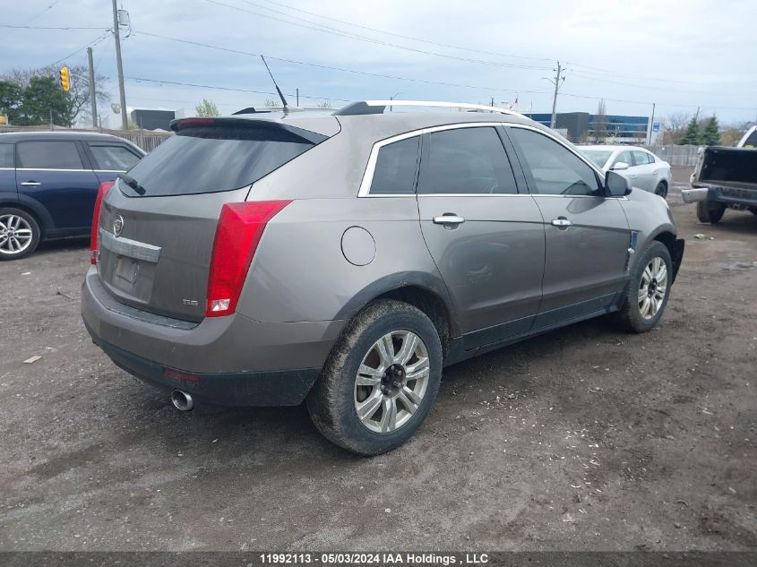 2012 Cadillac Srx VIN: 3GYFNEE31CS543229 Lot: 11992113