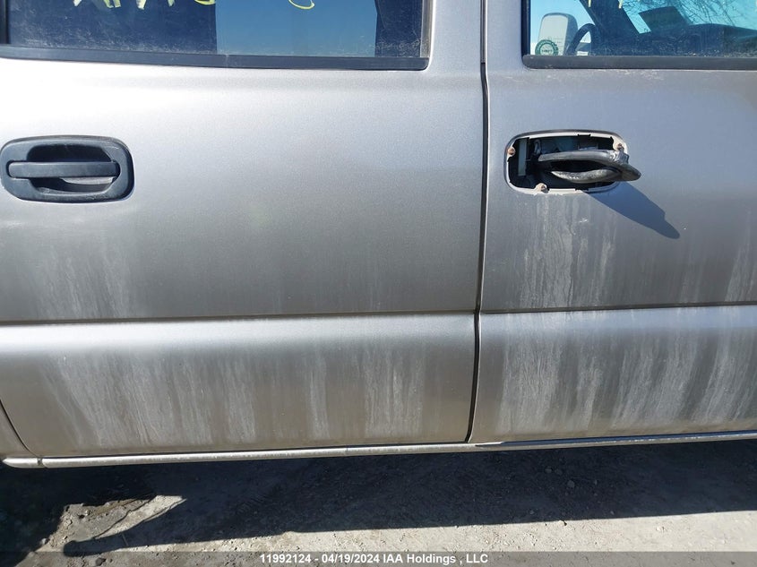 2004 Chevrolet Silverado 2500Hd VIN: 1GCHK23284F262356 Lot: 11992124